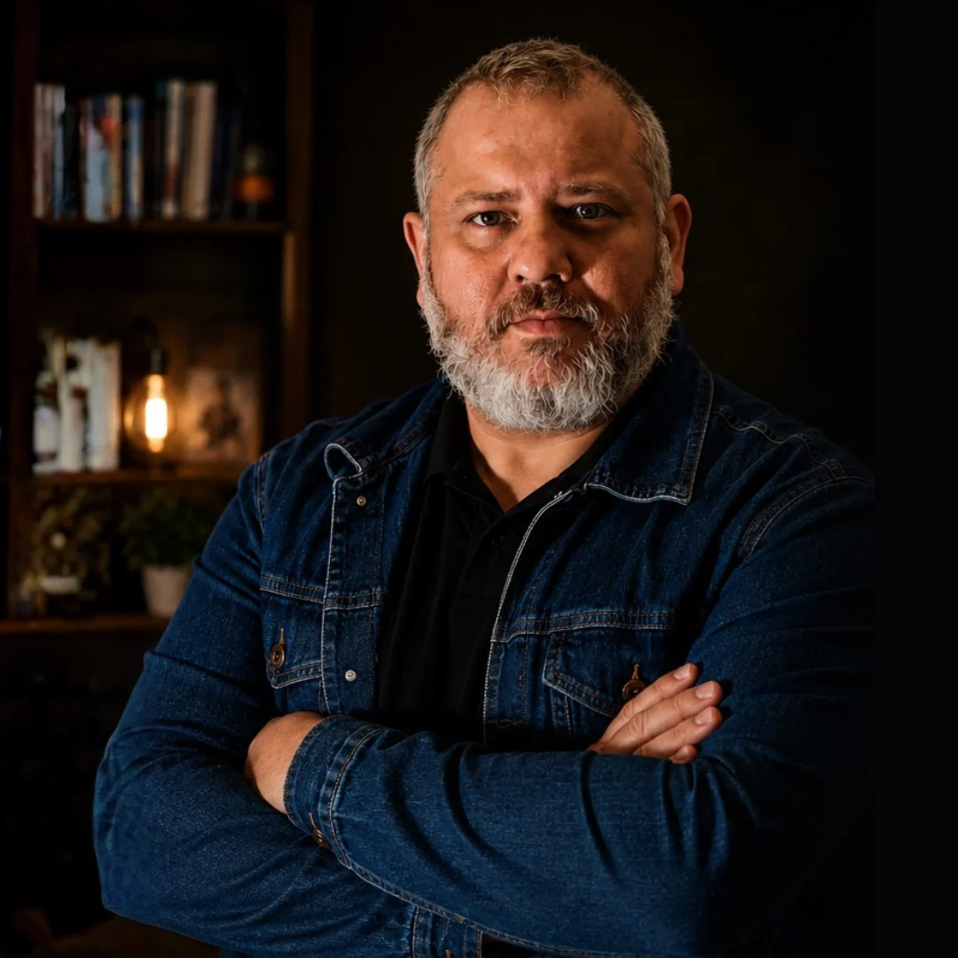 Retrato de David Bitterman